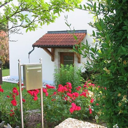 Illschwang Ferienwohnung Im Gruenen מראה חיצוני תמונה