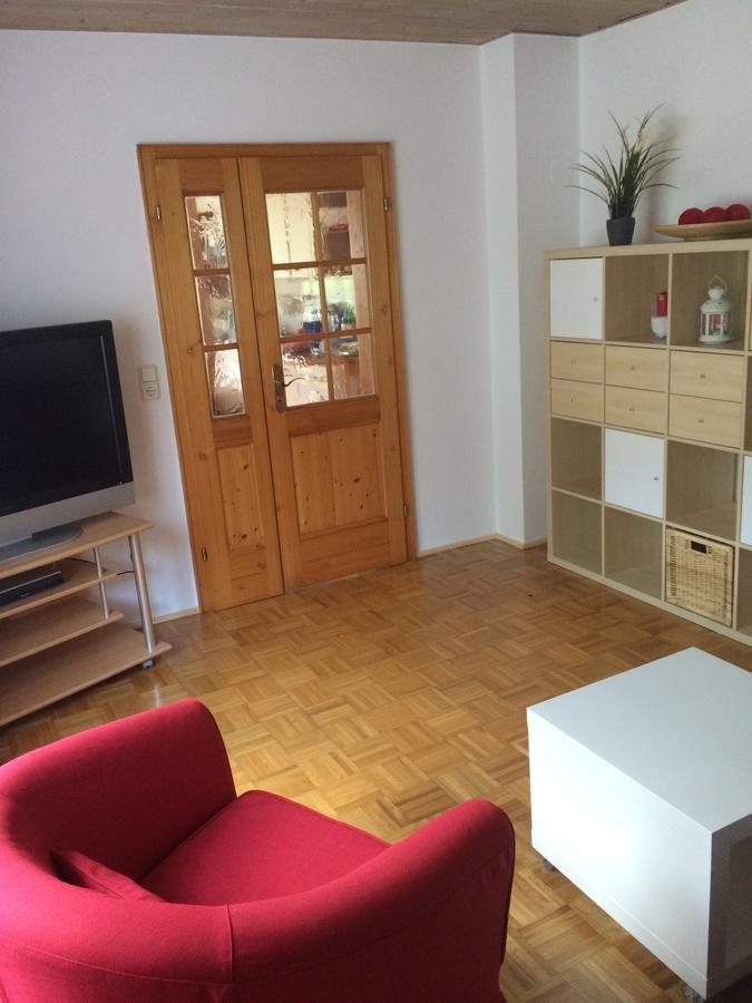 Illschwang Ferienwohnung Im Gruenen מראה חיצוני תמונה