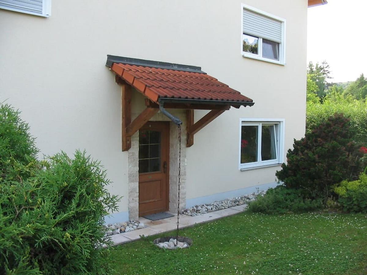 Illschwang Ferienwohnung Im Gruenen מראה חיצוני תמונה
