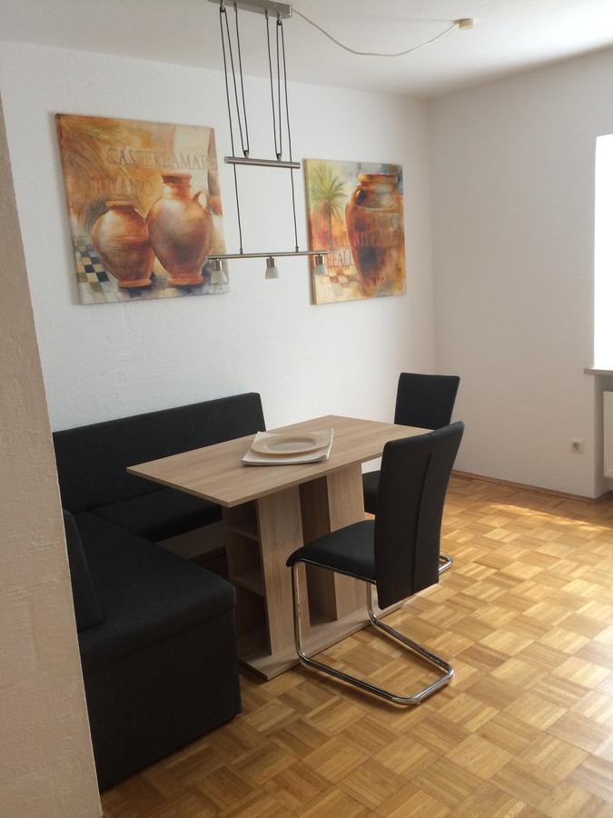Illschwang Ferienwohnung Im Gruenen מראה חיצוני תמונה