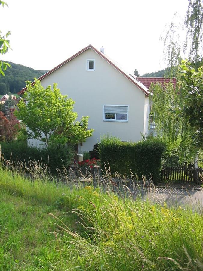 Illschwang Ferienwohnung Im Gruenen מראה חיצוני תמונה