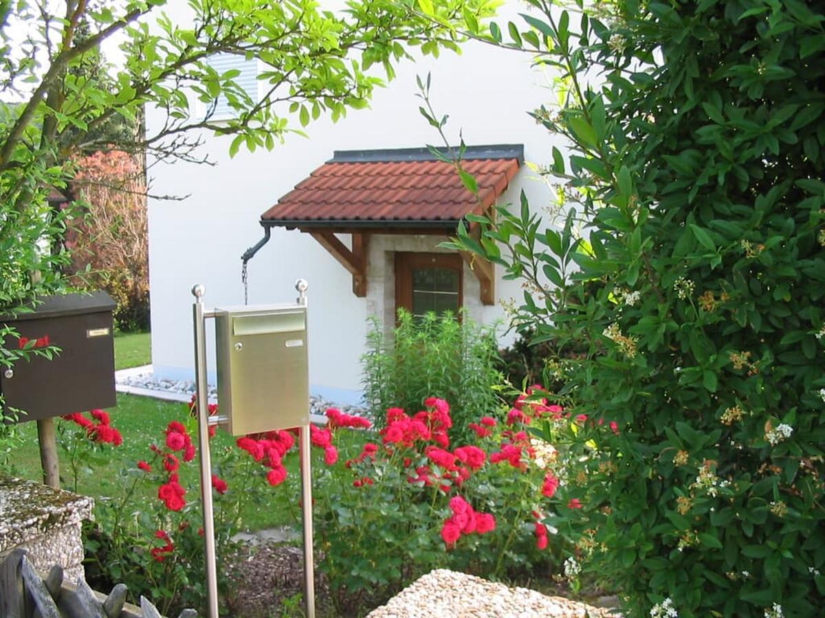 Illschwang Ferienwohnung Im Gruenen מראה חיצוני תמונה